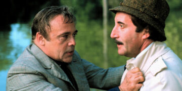 ‘The Pink Panther,’ ‘A Shot In The Dark,’ ‘The Pink Panther Strikes Again,’ ‘Revenge Of The Pink Panther’ On 4K Via Kino Lorber