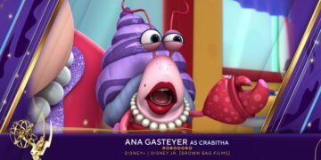 Ana Gasteyer Wins First Emmy at 4th Annual Children’s & Family Emmy Awards®
