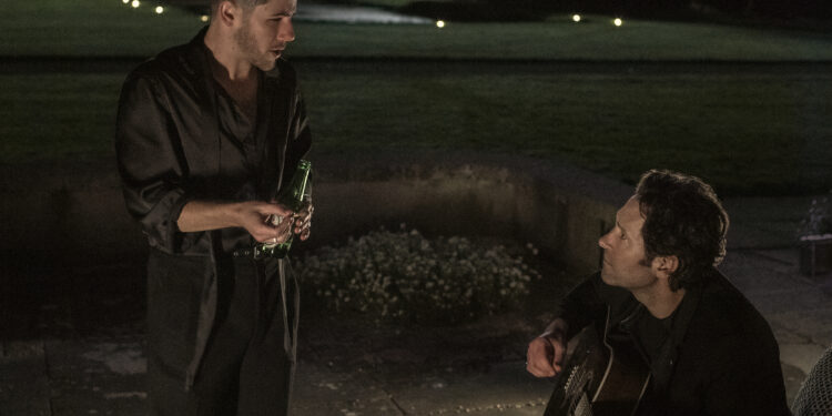 scene from power balad screening at miami film festival