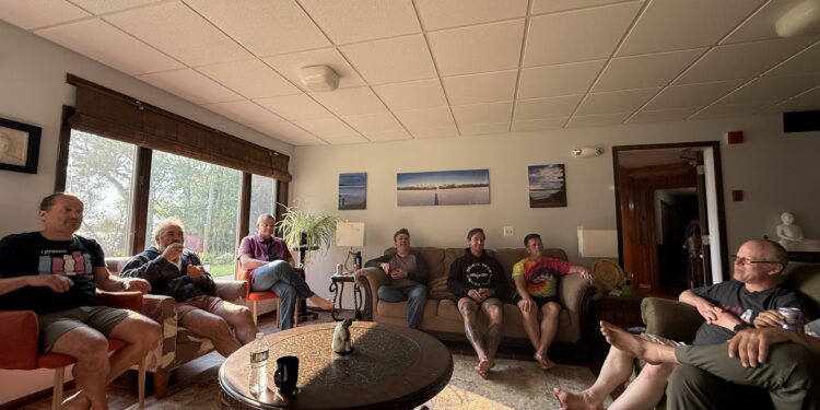 the dads documentary follows fathers of trans children