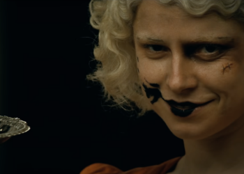 There Goes ‘The Bride!’