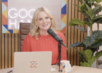 The Peabody Awards to Honor Amy Poehler with Career Achievement Award