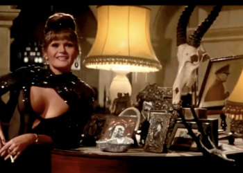 Thank You, ‘Miss Teschmacher’