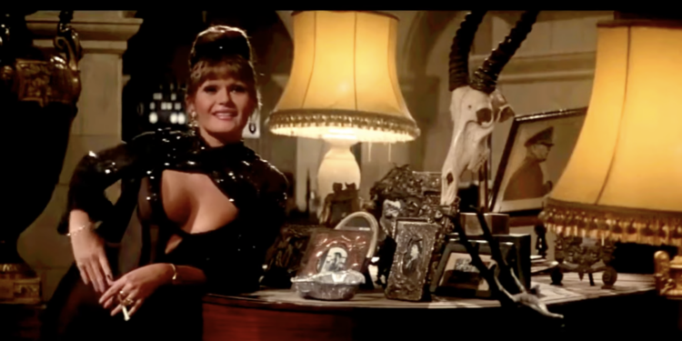 Thank You, ‘Miss Teschmacher’