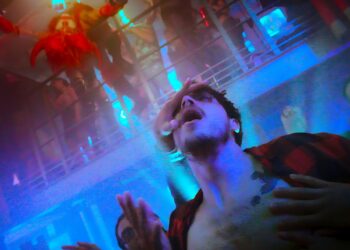 Newcomer Pablo Gómez On His Hypnotic Work in Gay-Themed ‘The Divine Tragedy’ [VIDEO]