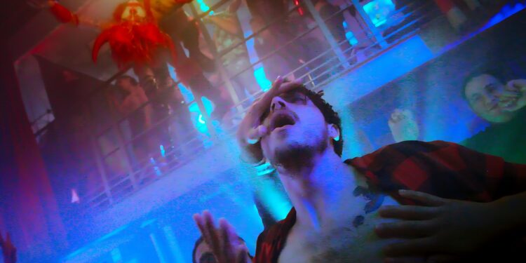 Newcomer Pablo Gómez On His Hypnotic Work in Gay-Themed ‘The Divine Tragedy’ [VIDEO]