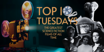 Top Ten Tuesday: The Greatest Science Fiction Films of All Time