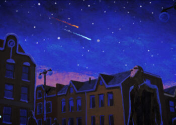 ‘anyone lived in a pretty how town’ Signals to the Preciousness of Life