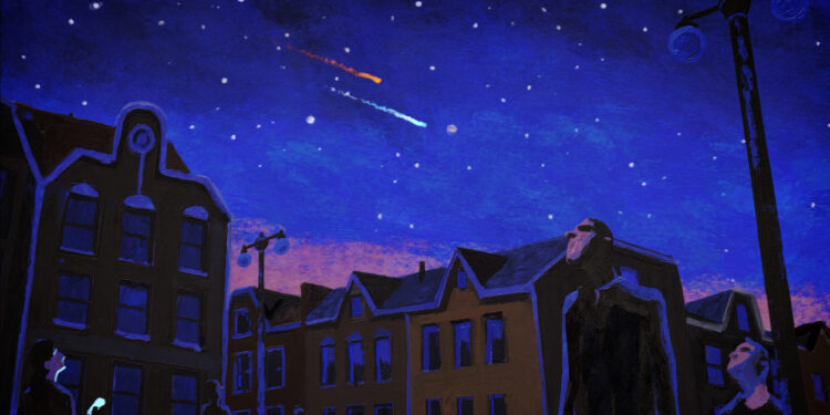 ‘anyone lived in a pretty how town’ Signals to the Preciousness of Life