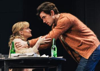 ‘Becky Shaw:’ The Funniest, Boldest Broadway Show Of The Season So Far