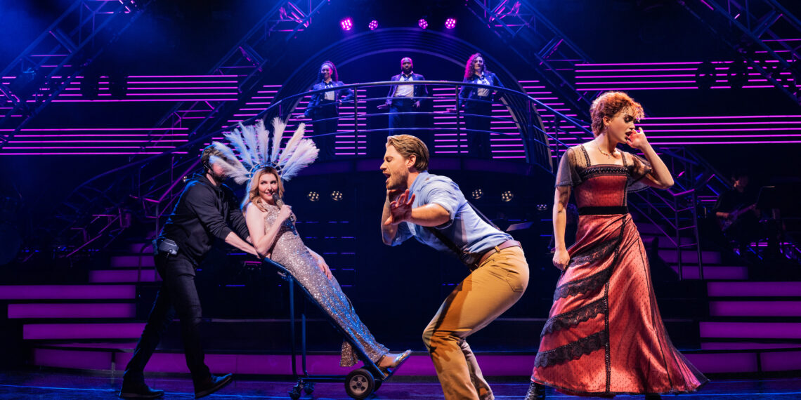 ‘Titanique:’ A Fabulous, Lunatic, Camp Triumph