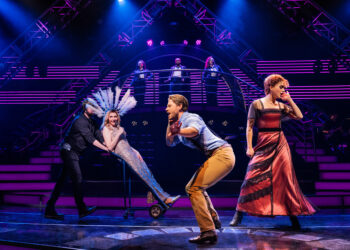 ‘Titanique:’ A Fabulous, Lunatic, Camp Triumph