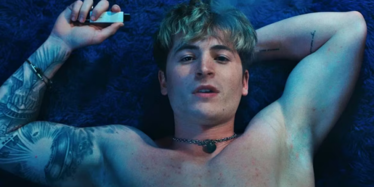 Controversial ‘Blue Film’ Drops First Trailer