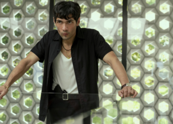 Diego Calva on Teddy’s Daddy Issues for ‘The Night Manager’