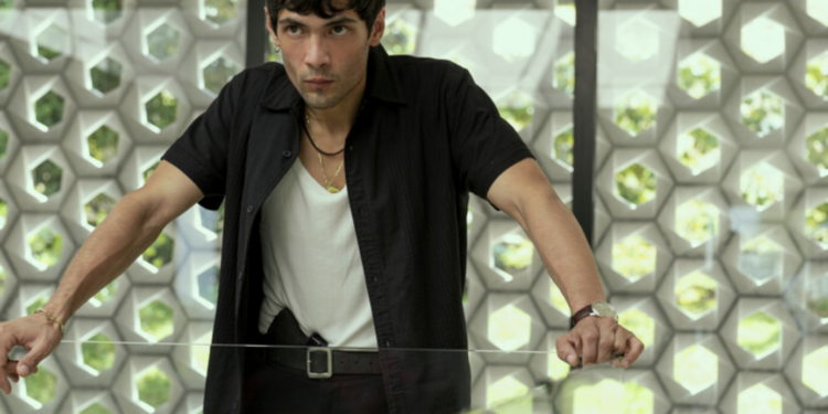 Diego Calva on Teddy’s Daddy Issues for ‘The Night Manager’