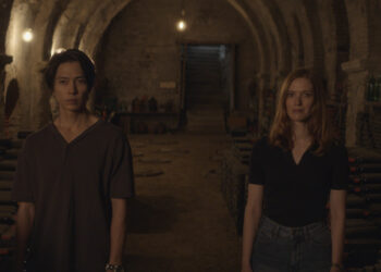 ‘Drops of God’ Season 2 is a Full Pour, Will Emmy Notice?