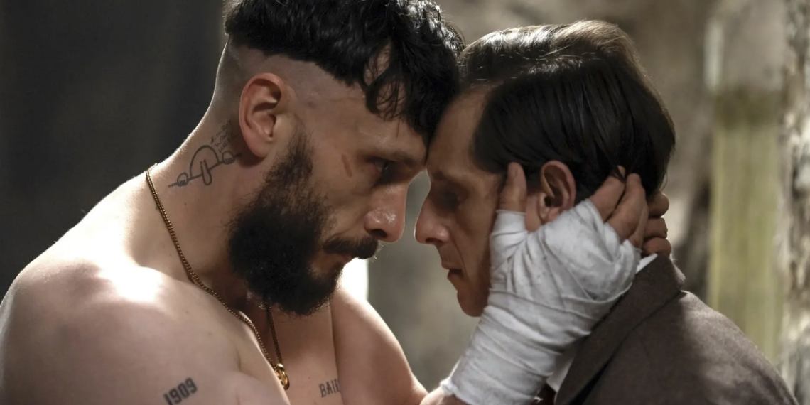 ‘Half Man’: The (Savage) Downsides of Anger