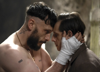 ‘Half Man’: The (Savage) Downsides of Anger