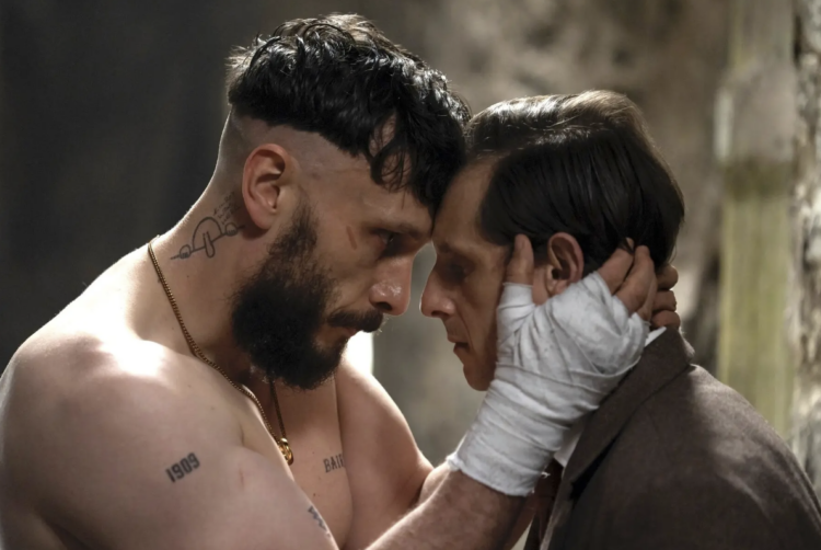 ‘Half Man’: The (Savage) Downsides of Anger