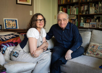 ‘Mr. Scorsese:’ Rebecca Miller On Her Emmy-Worthy Directorial Achievement [VIDEO]