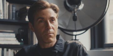 ‘Love Story:’ Alessandro Nivola On His Nuanced Portrayal Of Icon Calvin Klein [VIDEO]