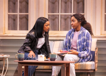 ‘Proof:’ Stirring Revival Showcases Powerful Work By Ayo Edebiri & Kara Young