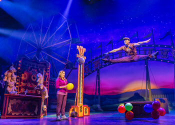 ‘Schmigadoon:’ Schmigafun!