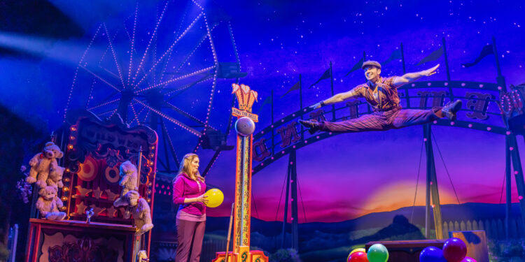 ‘Schmigadoon:’ Schmigafun!