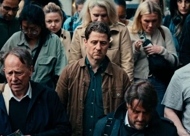 scene from ben mckenzie crypto doc