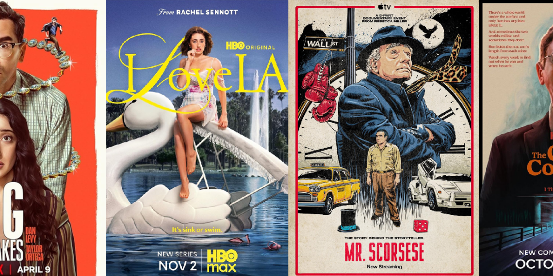 2026 Gotham Television Nominations Announced