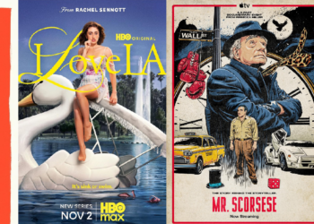 2026 Gotham Television Nominations Announced