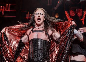 ‘The Rocky Horror Show:’ Luke Evans Astounds In Campy, Queer-Tastic Revival