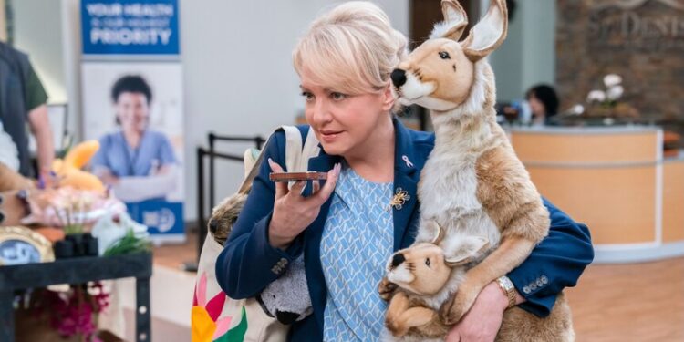 joyce henderson of st. denis medical on nbc