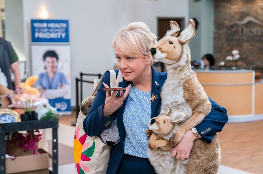 joyce henderson of st. denis medical on nbc