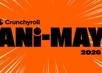 Crunchyroll Presents: Ani-May – A Global Celebration of Anime
