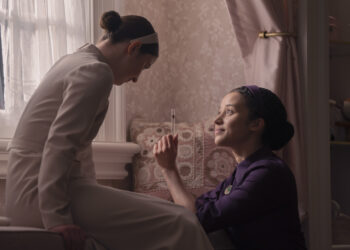 Jet Wilkinson On Agnes’ ‘Part of Your World Moment’ On ‘The Testaments,’ Bridging Threads for the Finale of ‘Imperfect Women’