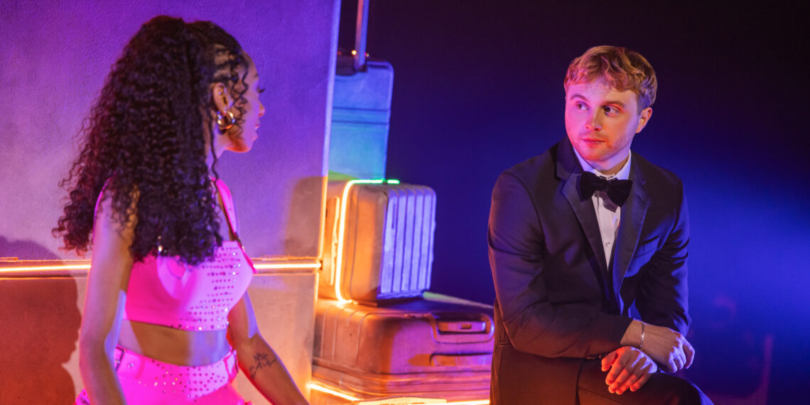 Tony Nominee Sam Tutty On His ‘Two Strangers’ Success, the Surreality Of Awards Season [VIDEO]