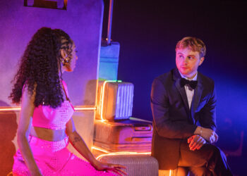 Tony Nominee Sam Tutty On His ‘Two Strangers’ Success, the Surreality Of Awards Season [VIDEO]