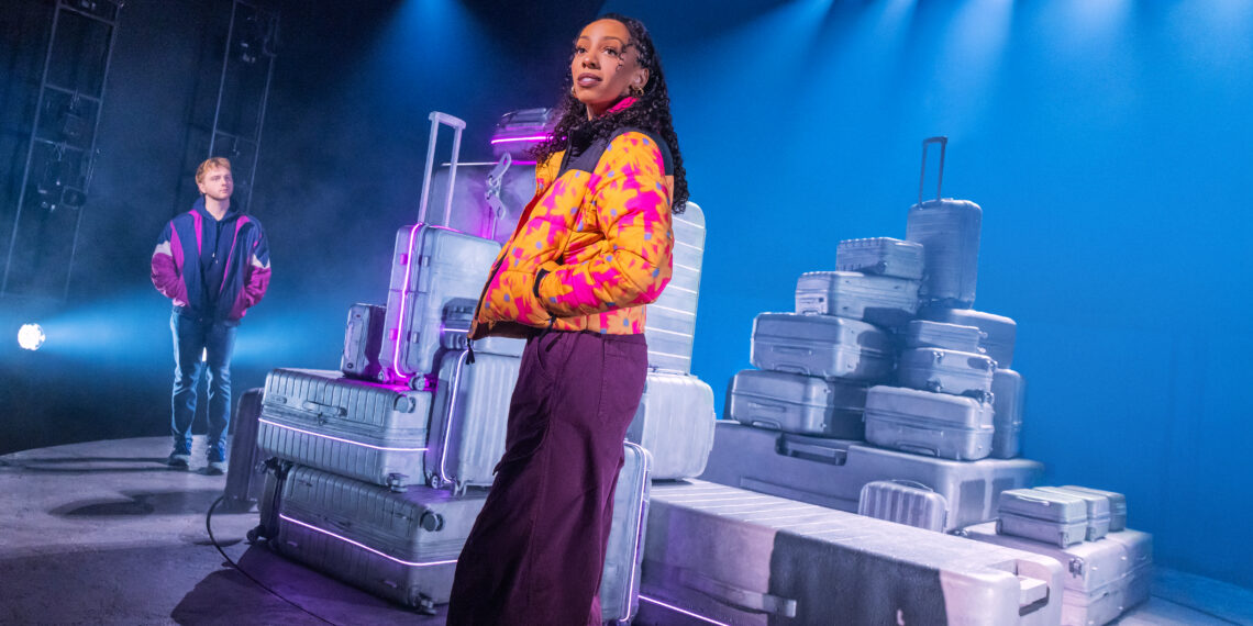 ‘Two Strangers’ Tony Nominee Christiani Pitts On Appreciating ‘This Wild Time’ [VIDEO]