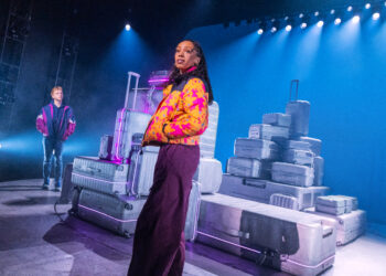‘Two Strangers’ Tony Nominee Christiani Pitts On Appreciating ‘This Wild Time’ [VIDEO]