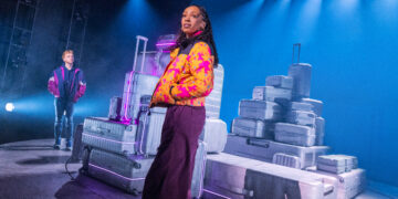 ‘Two Strangers’ Tony Nominee Christiani Pitts On Appreciating ‘This Wild Time’ [VIDEO]