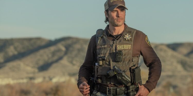 Ben Schnetzer: On ‘The Madison,’ Being Part Of The Taylor Sheridan Universe [VIDEO]