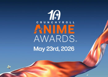 10th annual crunchyroll awards