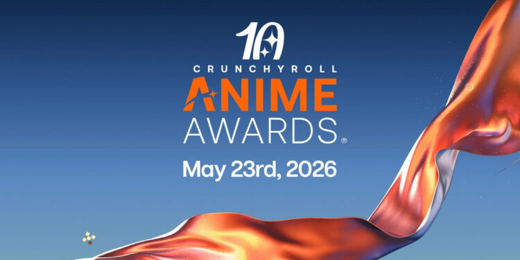 10th annual crunchyroll awards