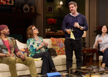 ‘The Balusters’ By David Lindsay-Abaire Caps Broadway Season As Best New Play