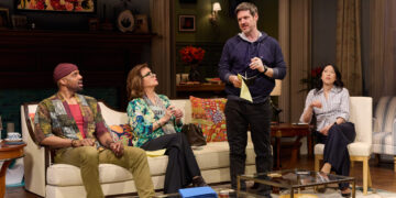 ‘The Balusters’ By David Lindsay-Abaire Caps Broadway Season As Best New Play