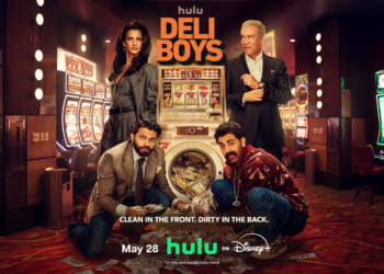 deli boys season 2 promo art