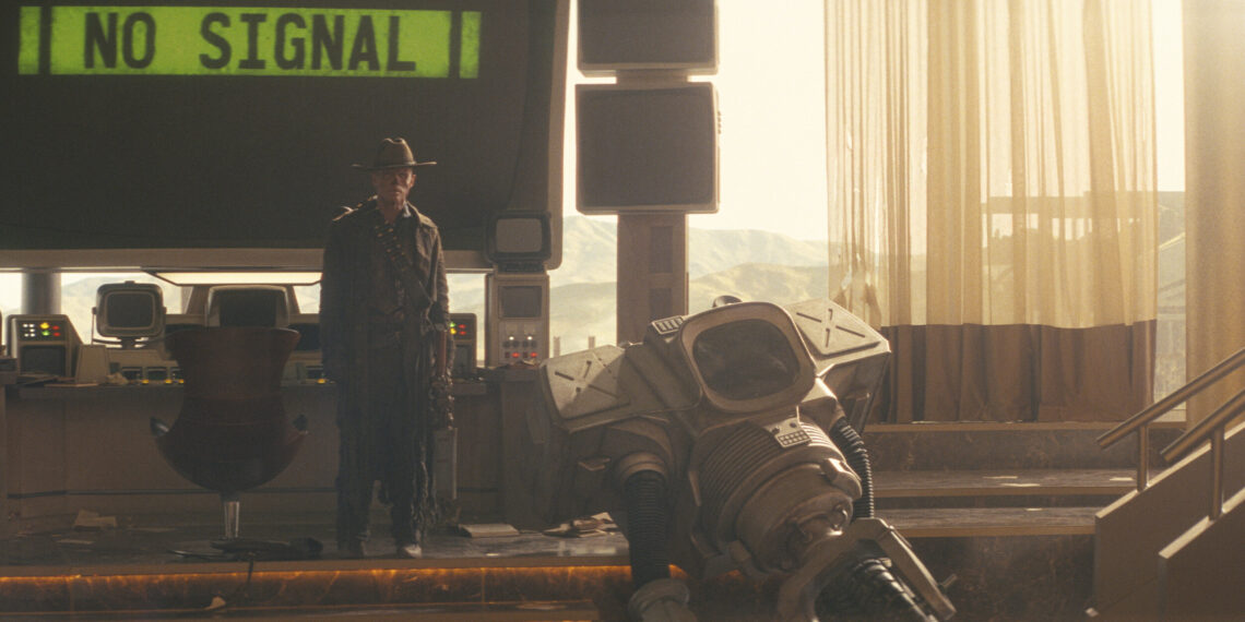 Fallout music supervisor