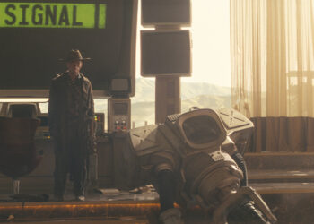 Fallout music supervisor