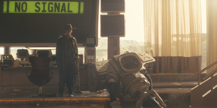 Fallout music supervisor